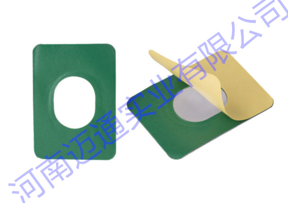 無紡布紐扣型理療電極片_邁通_廠家全國招商_bezs