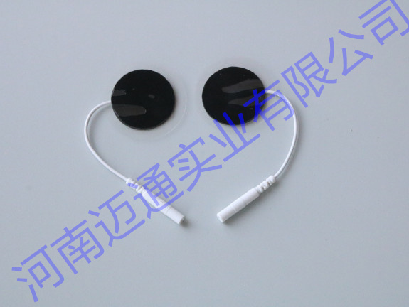 方碗型理療電極片_邁通_廠家全國招商_功能強大