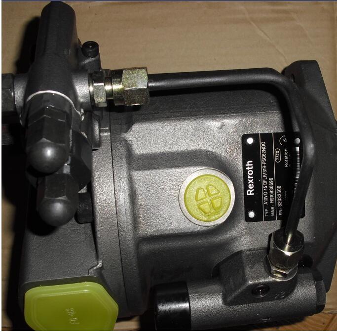 A10VO18DRG/31R-PPA12NOO柱塞泵型號選型參考A10VO140DR