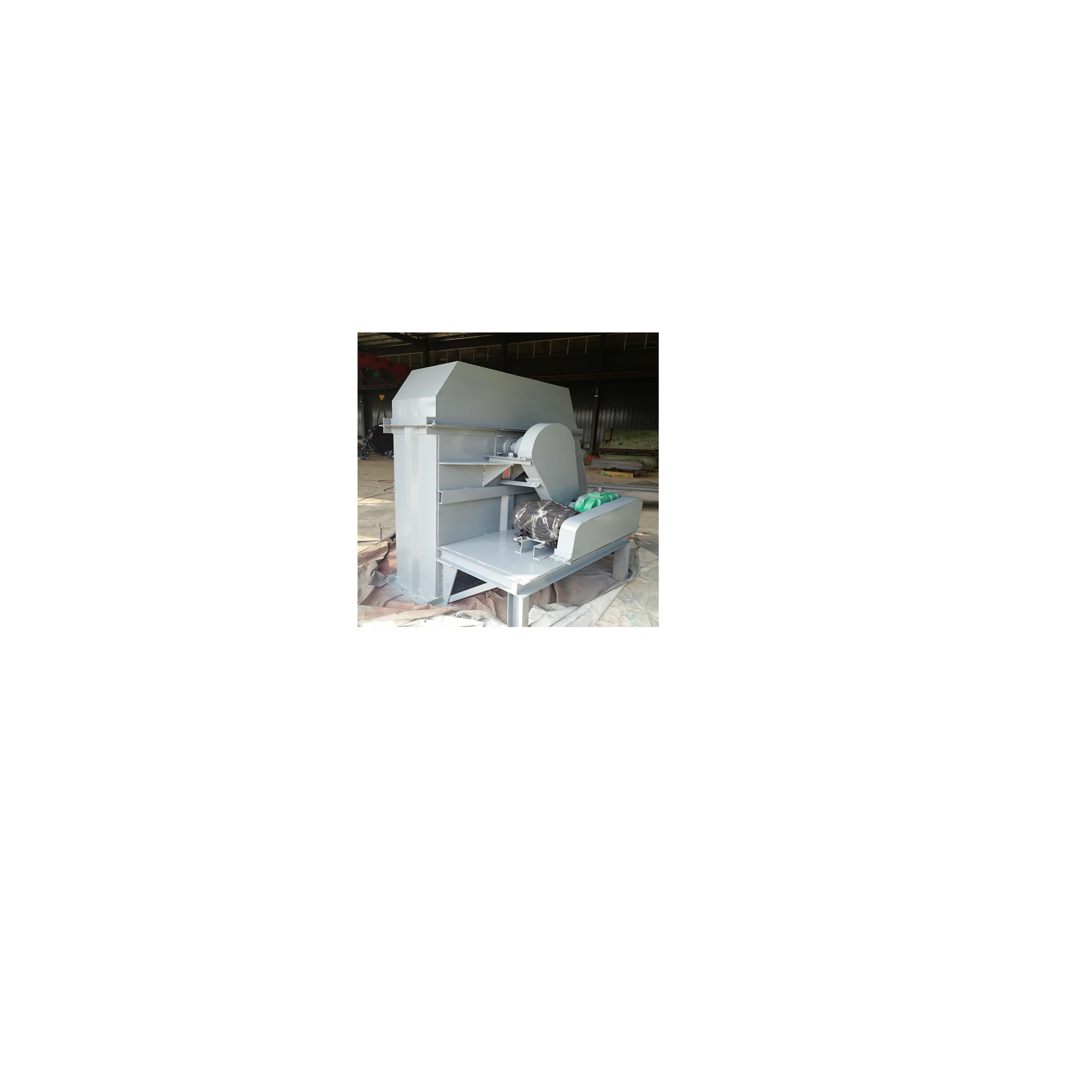 偉杰環(huán)保NE板鏈斗式提升機(jī)