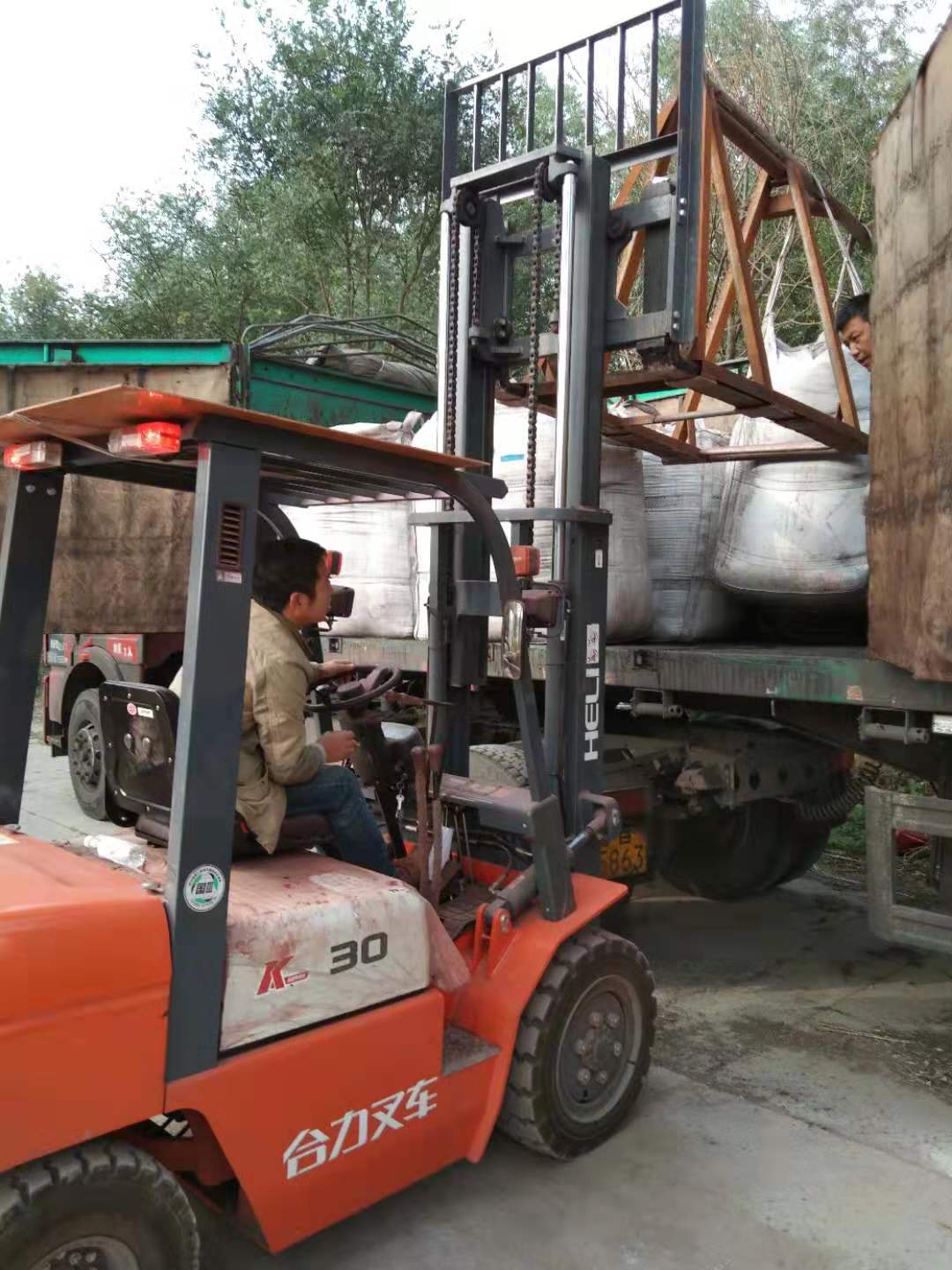  鑄造廠燒結(jié)機脫硝廠家