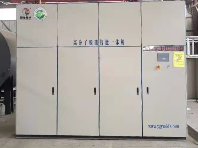 煙氣降氮SNCR脫硝系統(tǒng)廠家