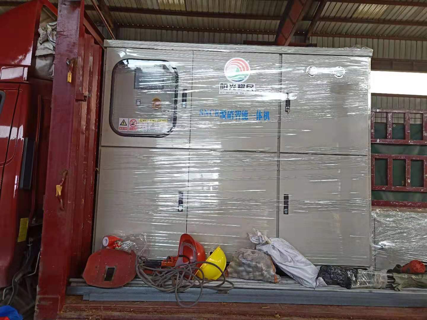 脫硝廠家設(shè)備脫硝優(yōu)勢不堵料