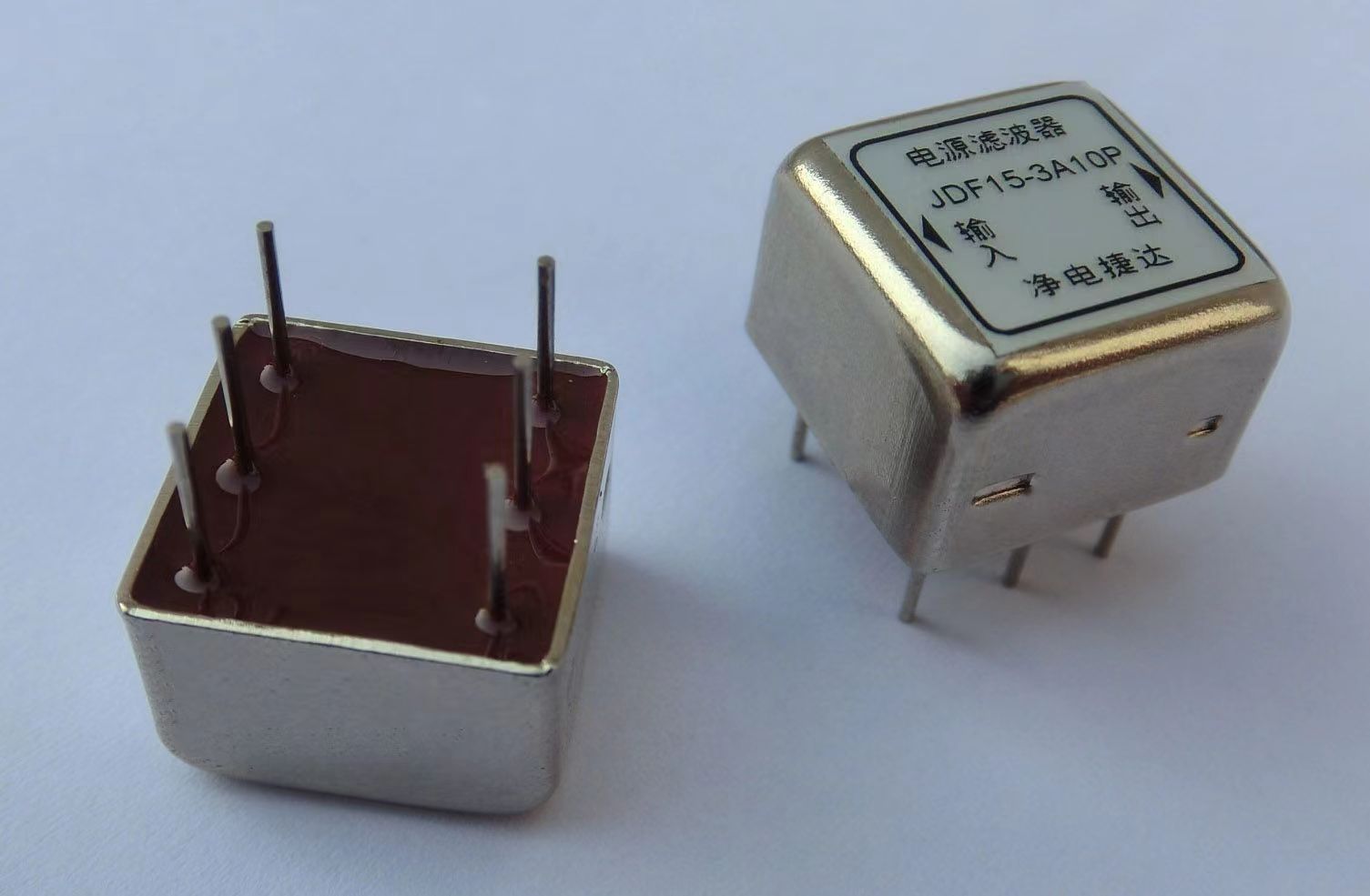 超小型PCB板濾波器