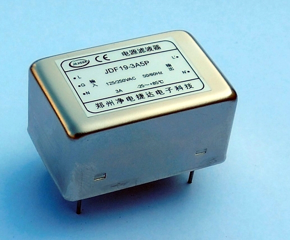 醫(yī)療PCB板電源濾波器
