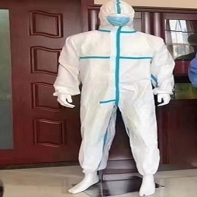 供應一次性使用醫(yī)用防護服，連體防護服