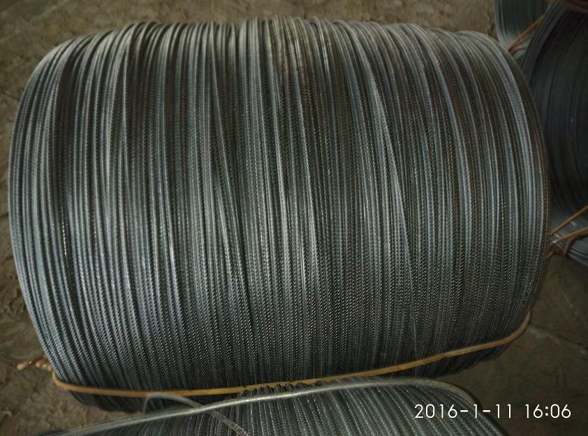 抗拉強度800的CRB800預(yù)應(yīng)力鋼筋筋卷銷售18631875165