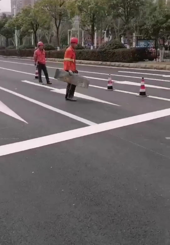南京道路劃線哪家好？