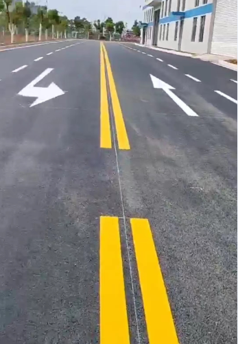 南京道路劃線 交通劃線施工注意事項(xiàng)