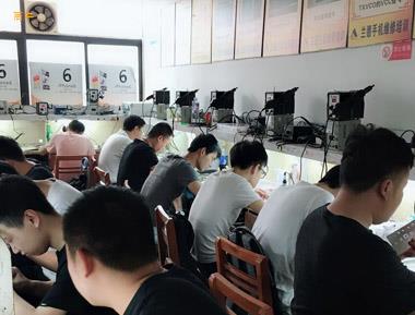 深圳蘭德手機維修培訓(xùn)全國為熱招生中