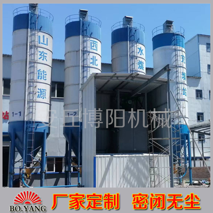 水泥粉噸袋無塵投料機(jī) 噸袋破包機(jī)應(yīng)用穩(wěn)定