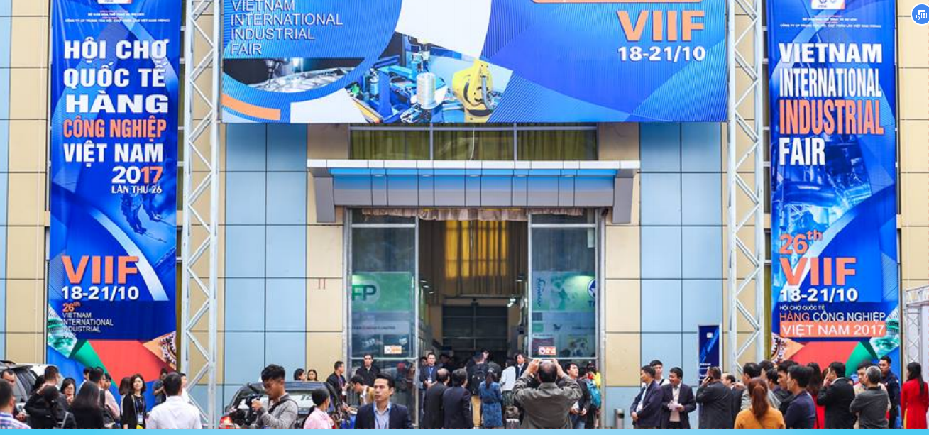 越南工業(yè)展|2023年第29屆越南河內(nèi)國際機(jī)械制造工業(yè)博覽會