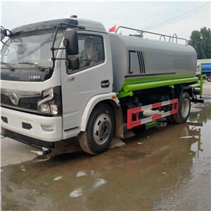 菏澤廠家城市街道噴灑10噸灑水車(chē)價(jià)格表