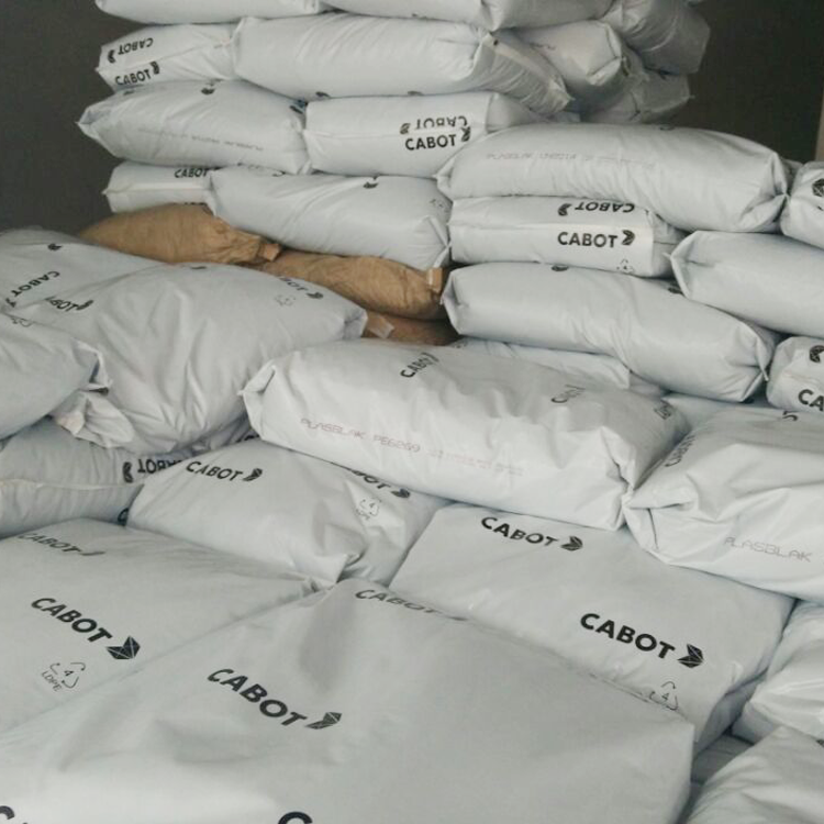 美國卡博特黑色母PE6092食品包裝膜牛奶膜專用