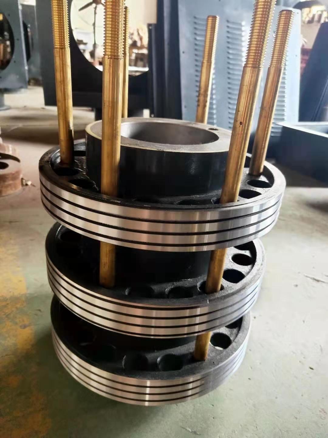 YR400佳木斯電機集電環(huán)-佳木斯電機滑環(huán)總成配置