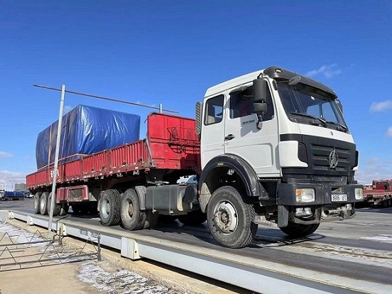 天津到外蒙古烏蘭巴托散貨拼車