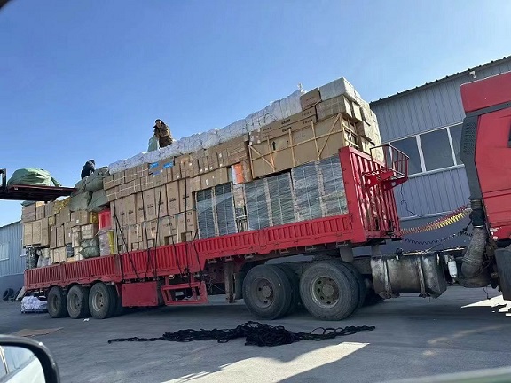 廊坊到外蒙古烏蘭巴托散貨拼箱 整車汽運(yùn)