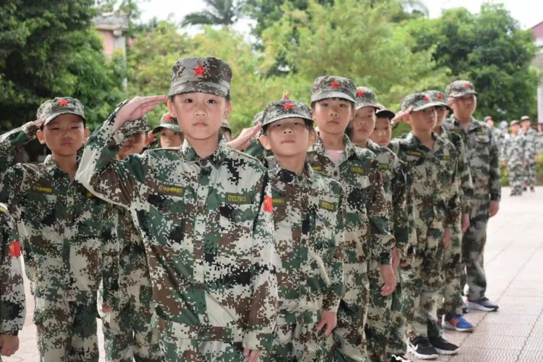 夏令營聚焦提升孩子的五大能力