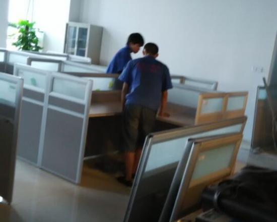 東莞南城辦公室搬遷，專業(yè)拆裝辦公家私