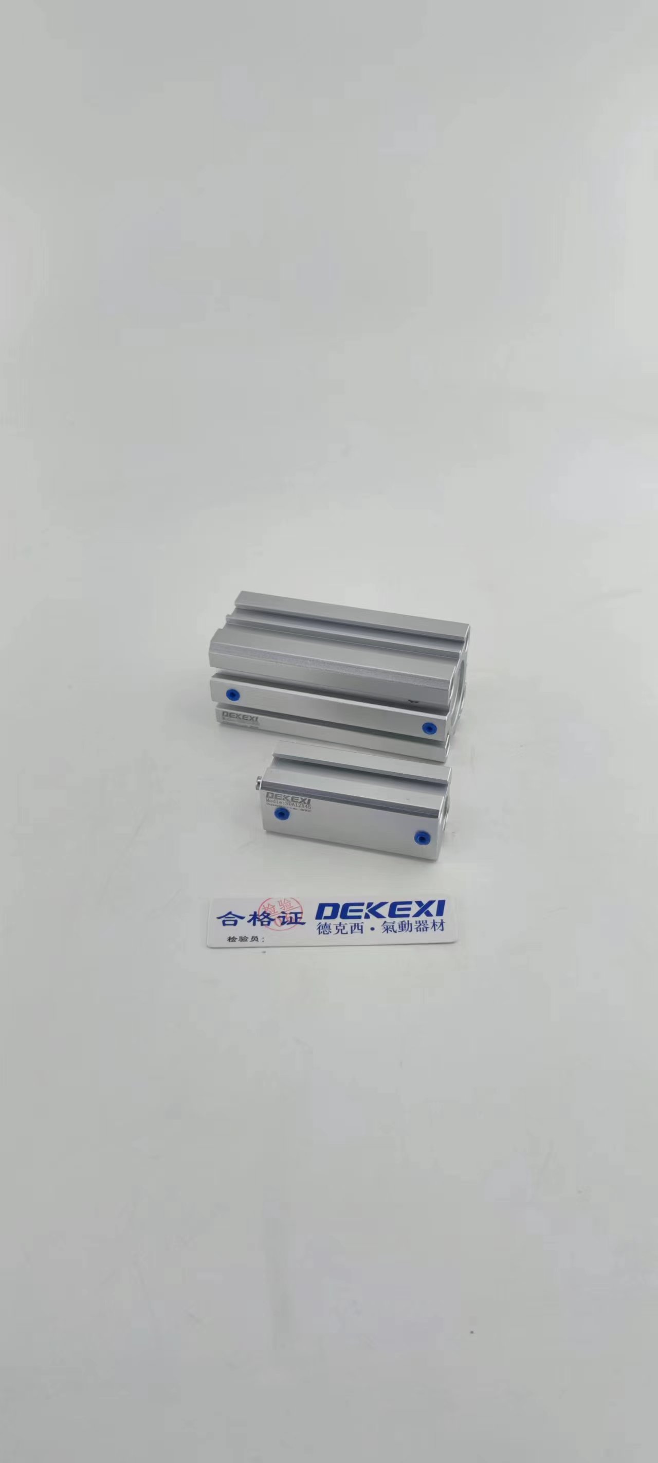 臺灣德克西DEKEXI，JIS標準SDA超博氣缸亞德客SMC新洋同款