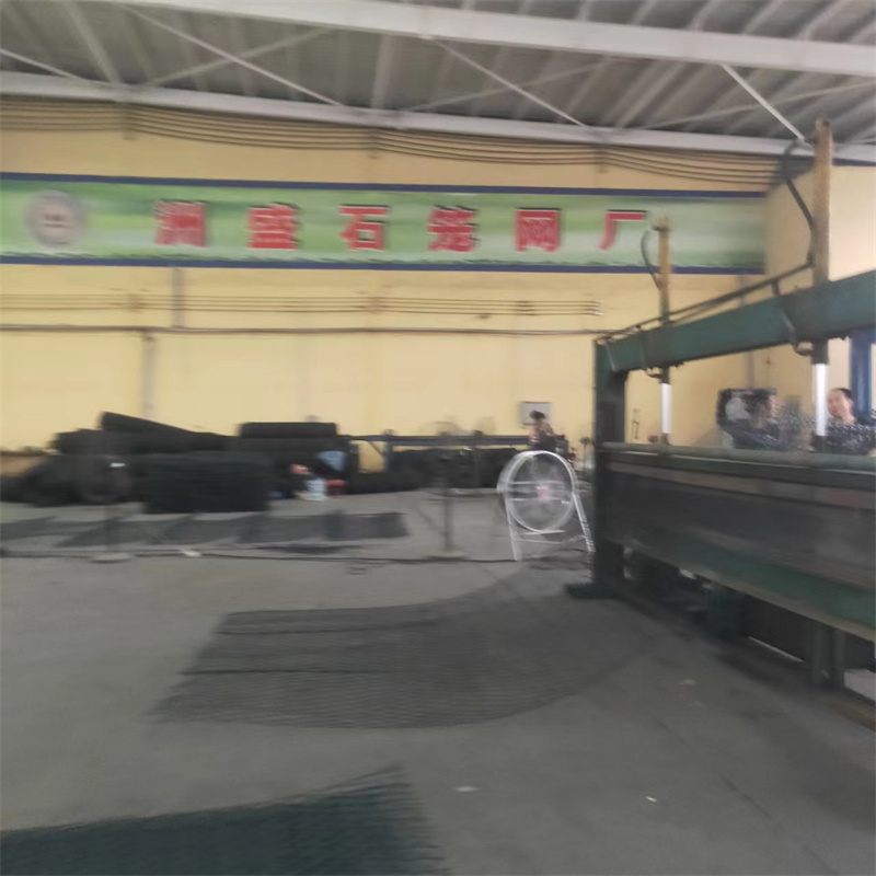 編制擰花石籠網(wǎng)格賓籠高爾凡5%新鋁合金固濱籠