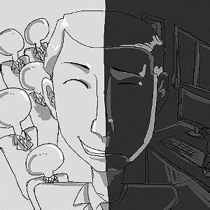 警惕職場(chǎng)抑郁癥！_早職到