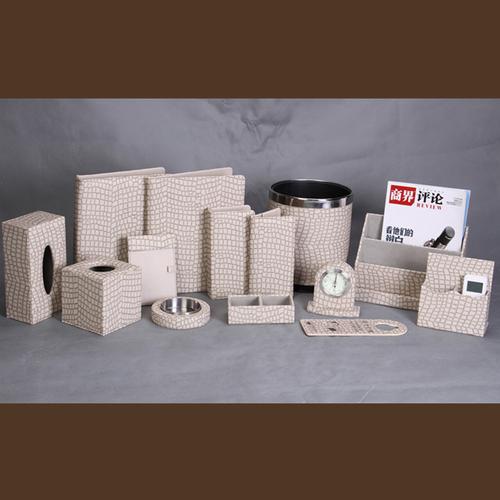 北方包裝生產(chǎn)客房用品 收納盒