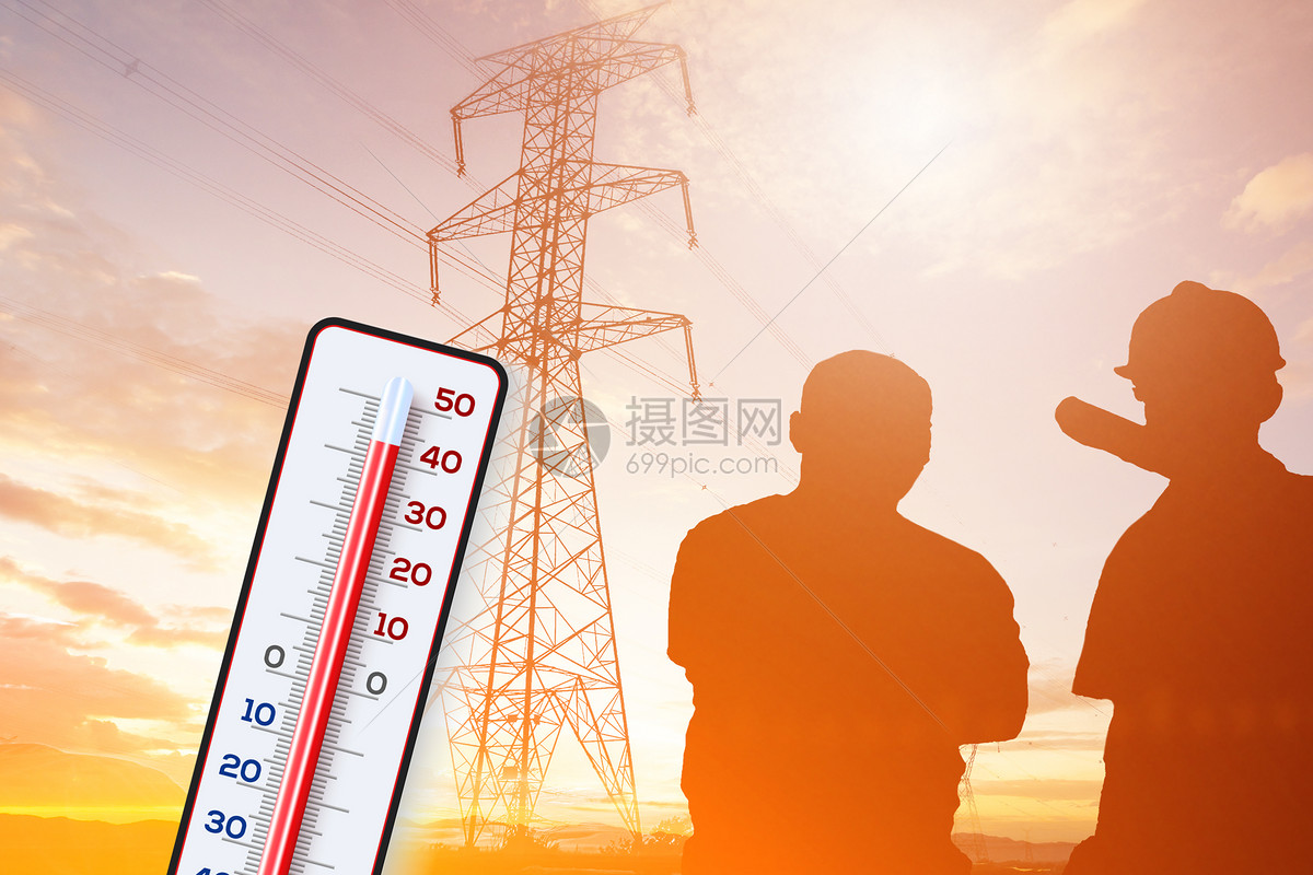 天氣這么熱，這些人不用上班_早職到招聘