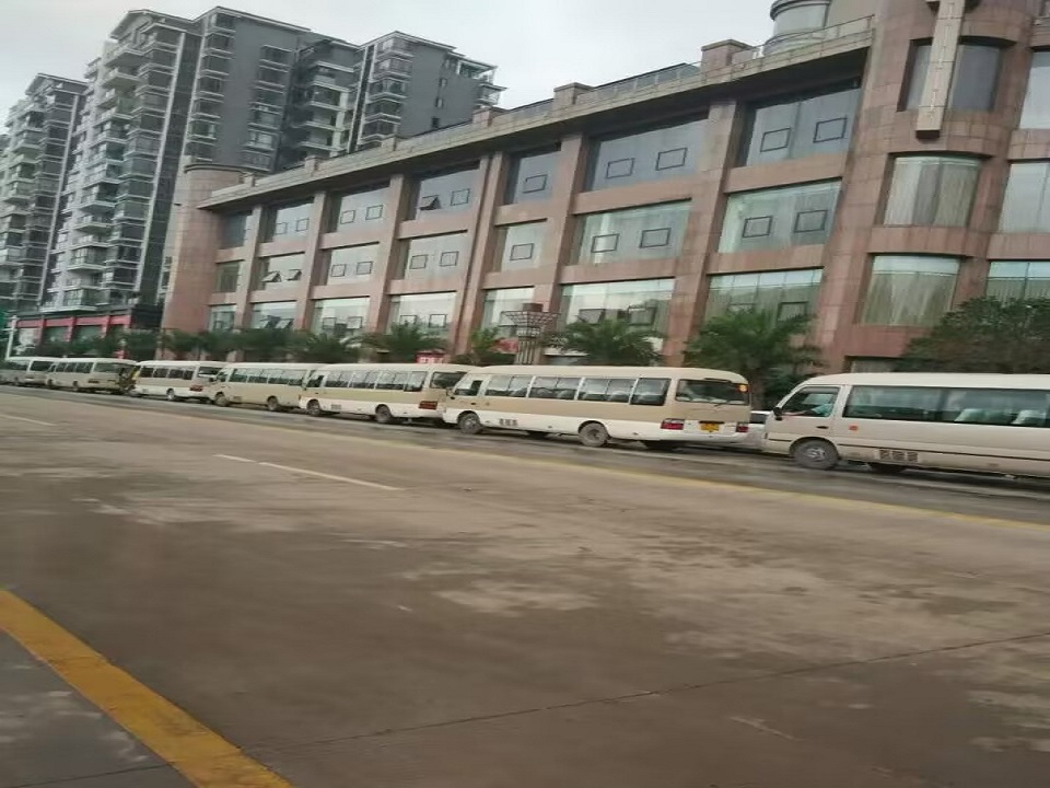 貴陽考斯特租賃、豐田考斯特包車、考斯特租車公司電話
