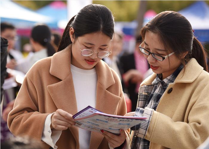 錯(cuò)過秋招，春招真的找不到工作了嗎？_早職到招聘