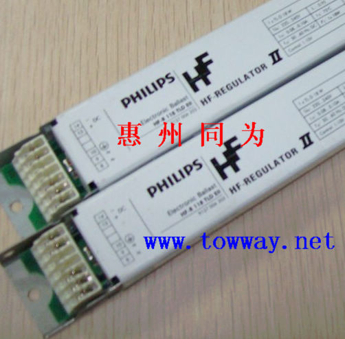 PHILIPS電子鎮(zhèn)流器 HF-R 136 /236 DIM 飛利浦調(diào)光鎮(zhèn)流器