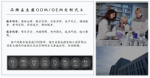 核心配方益生菌ODM/OEM代工服務(wù)
