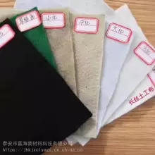 德州土工布防塵布透水性好