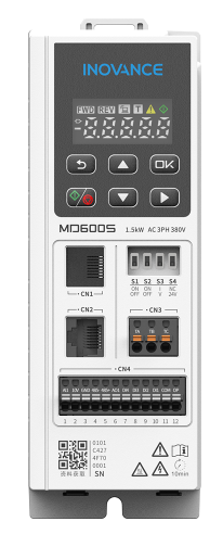MD600系列  簡易型變頻器