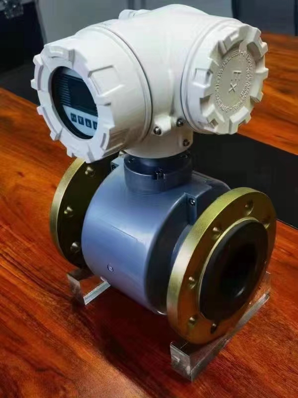 開封威正儀表有限公司供ip68防水性塊組合式電磁傳感模器廠家