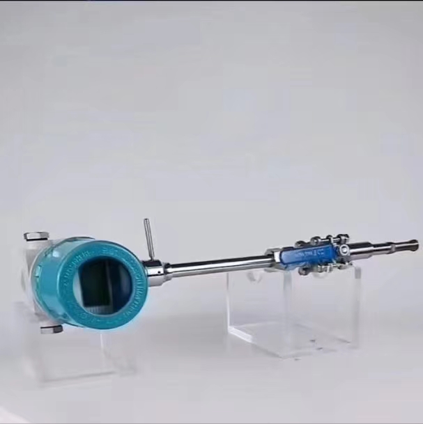 供應(yīng)河南插入式熱式氣體質(zhì)量流量計DN250插入式氣體流量計
