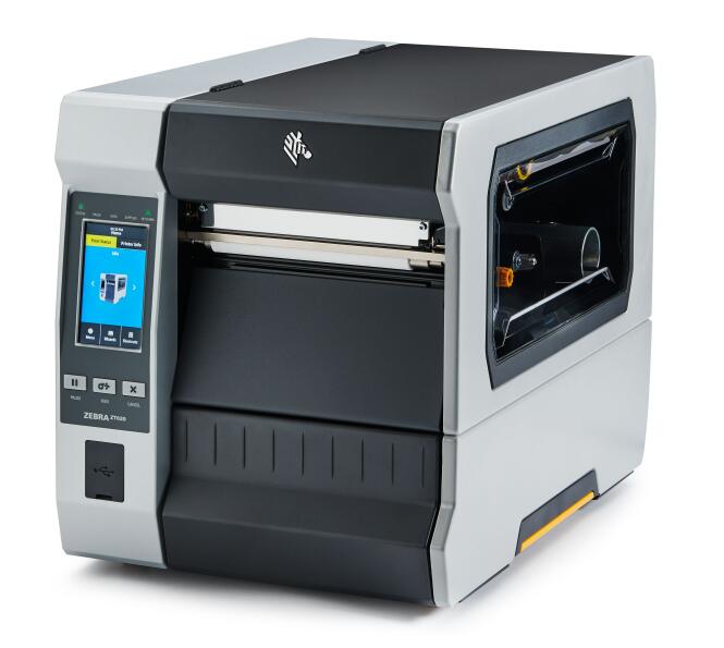Zebra ZT610/620系列 RFID 工業(yè)打印機