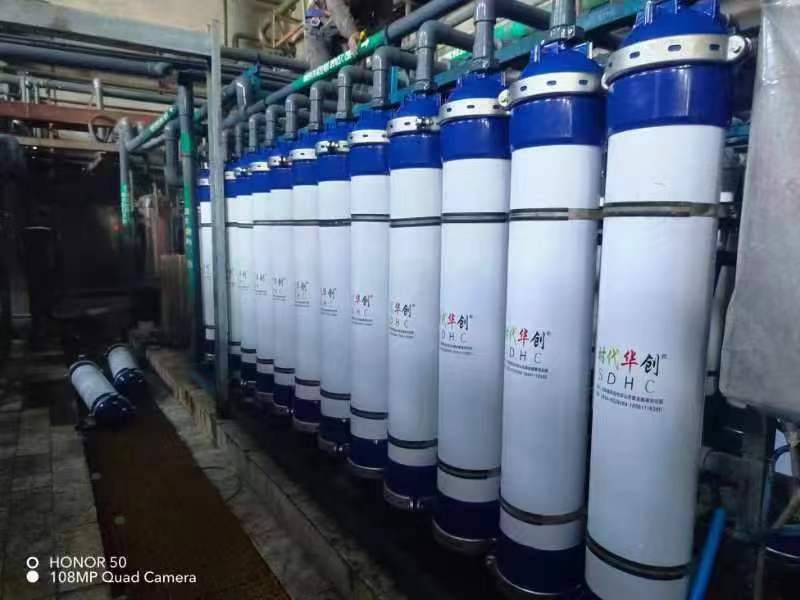 超濾膜 柱式超濾  PVDF濾膜 