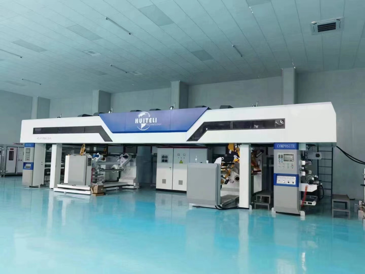 1050型電子軸凹版印刷機(jī)