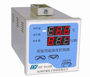 SNT-811S-72 智能型精密數(shù)顯溫濕度控制器