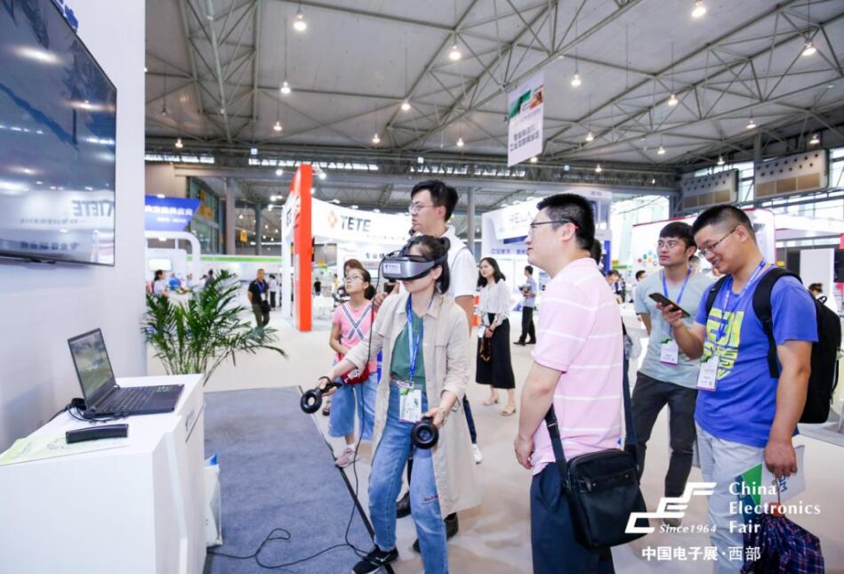 西部市場(chǎng)的無(wú)限潛力與成都的崛起“2024成都電子信息展會(huì)”
