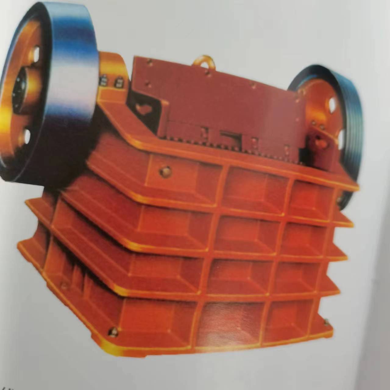 破碎機(jī) 制砂機(jī) 鄂破機(jī)