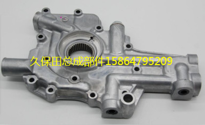 XE75挖機(jī)-久保田V3800活塞 四配套 齒輪殼