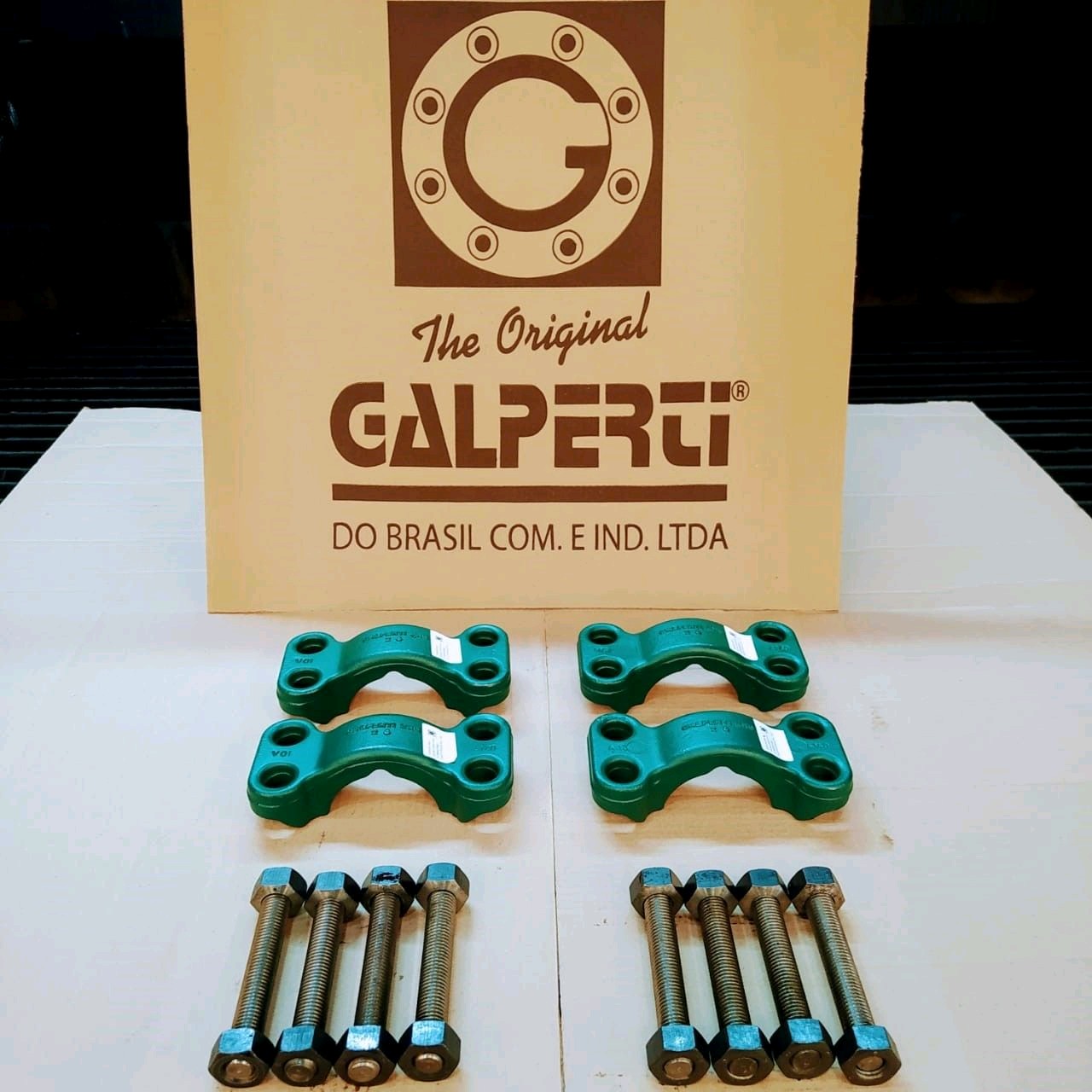 clamp connector 意大利Galperti 