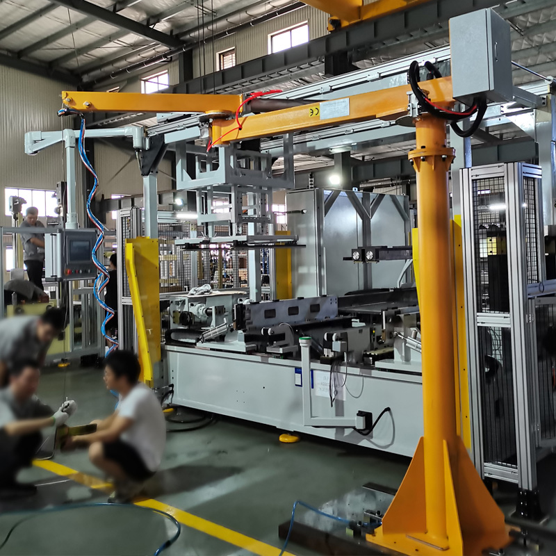 軟索式助力機械手 氣動搬運吊裝機器臂