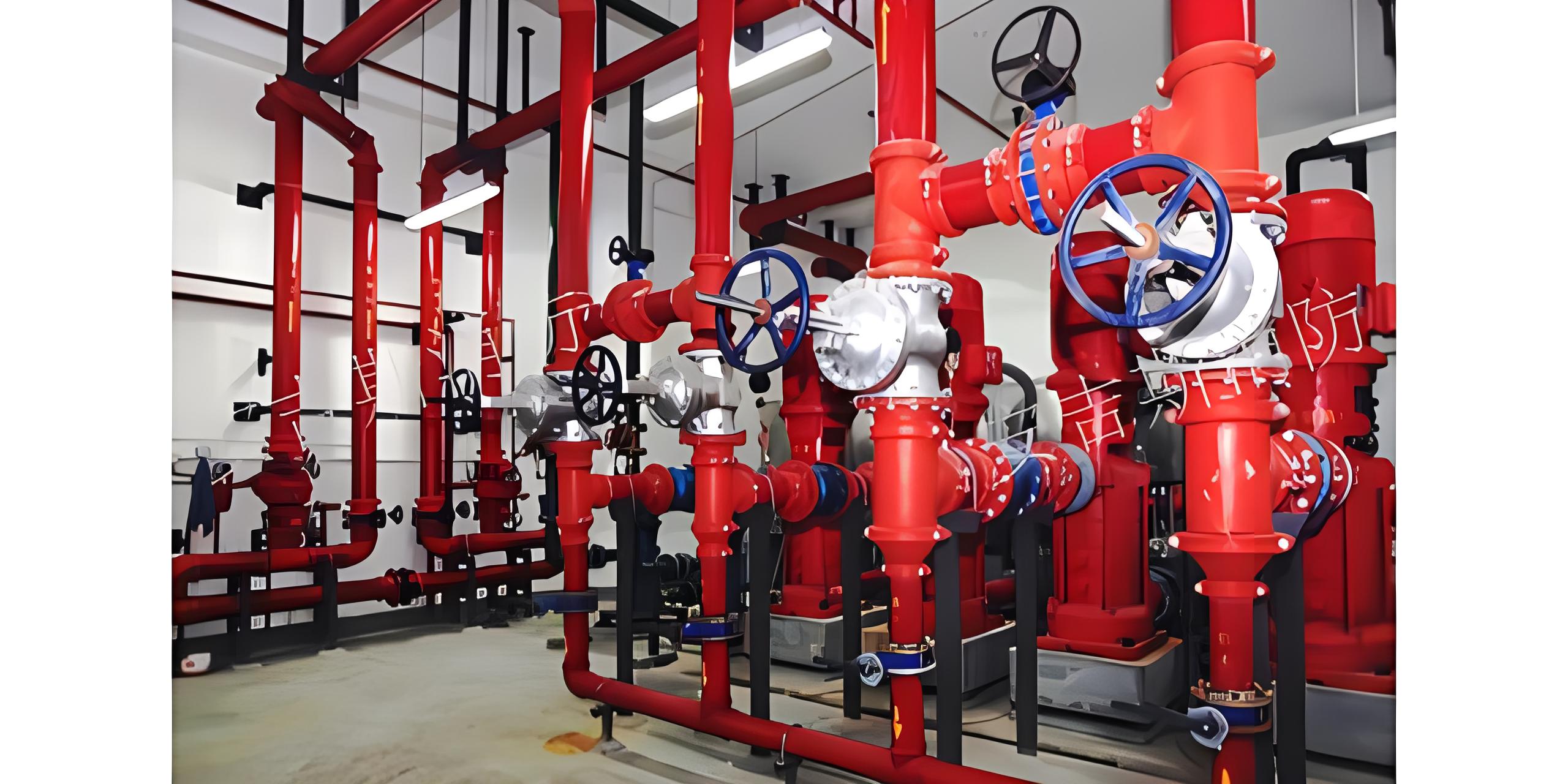 常熟專業(yè)消防工程改造施工 管道 消防主機(jī)故障排查 煙感 噴淋頭安裝