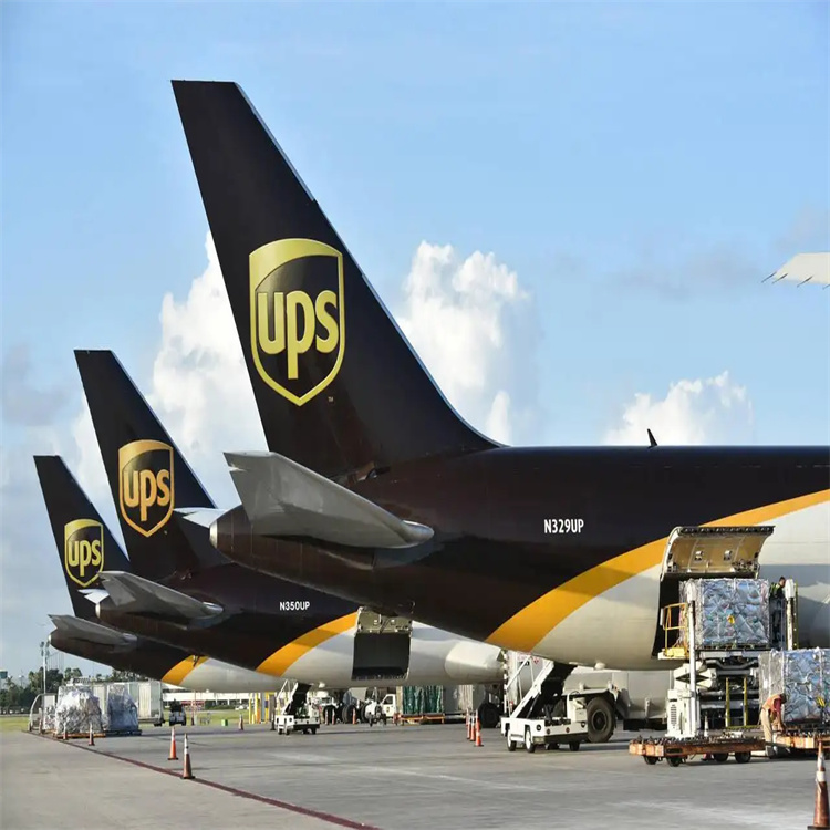 全球Fedex/UPS進口快遞空運到→香港，內(nèi)地