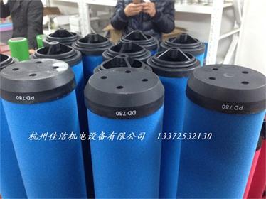 阿特拉斯精密濾芯 壓縮空氣管道過濾器 