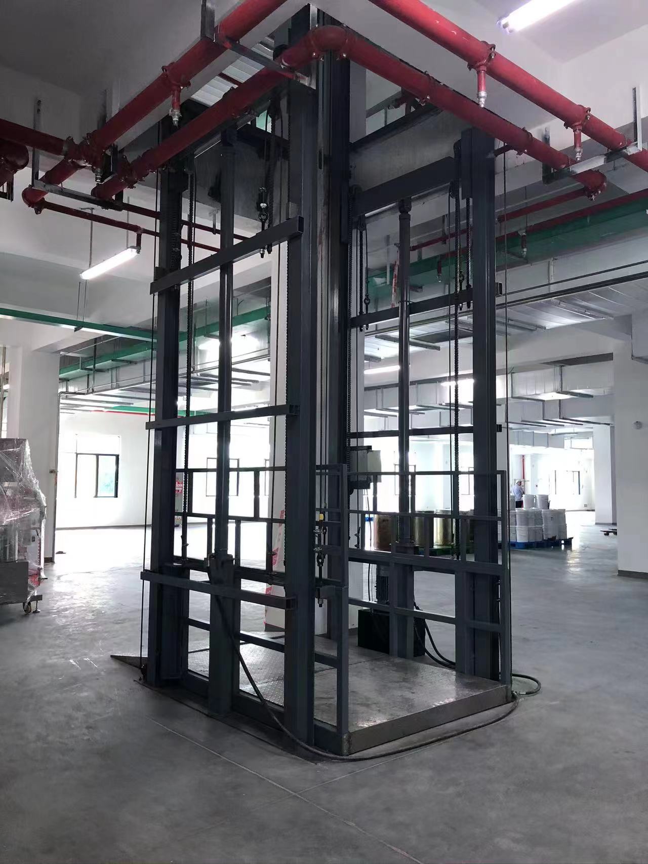 19米液壓提升機廠家