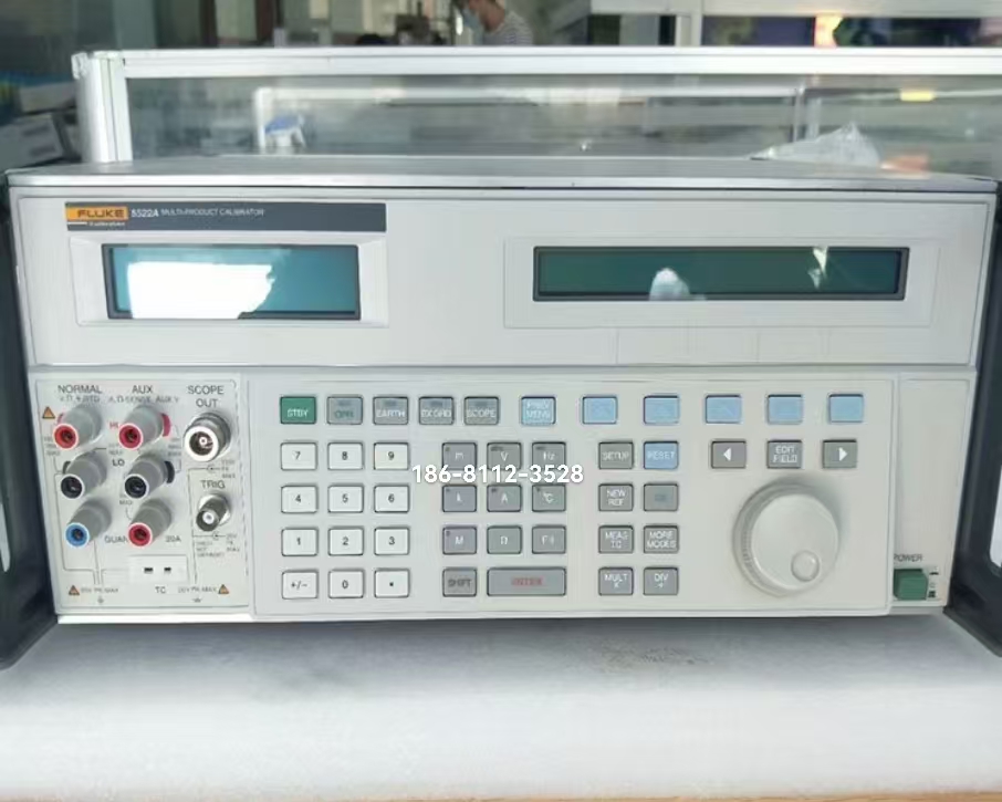 FLUKE福祿克5522A多功能校準(zhǔn)器